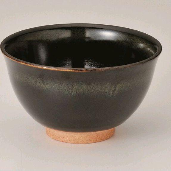 Chawan - Mino-yaki Tenmoku - Made in Japan