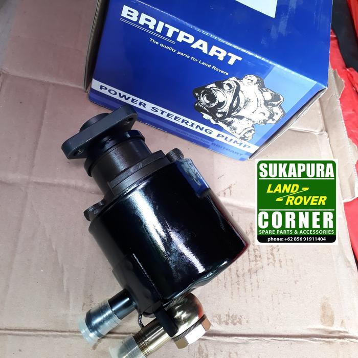 BestSeller Pompa Power Steering for Land Rover Defender 200Tdi