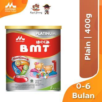 Sedia Morinaga BMT Platinum 400 gram