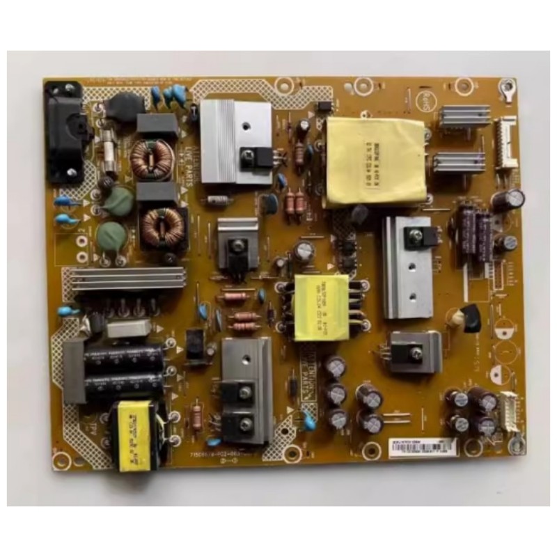 STOK TERBATAS  power supply board 43PUF6701 49PFF5755/T3  715G6679-P03-005-002M MNIOK TERLARIS.