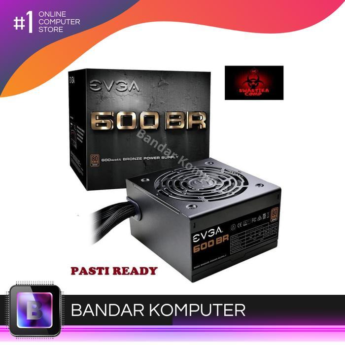 EVGA 600BR Power Supply