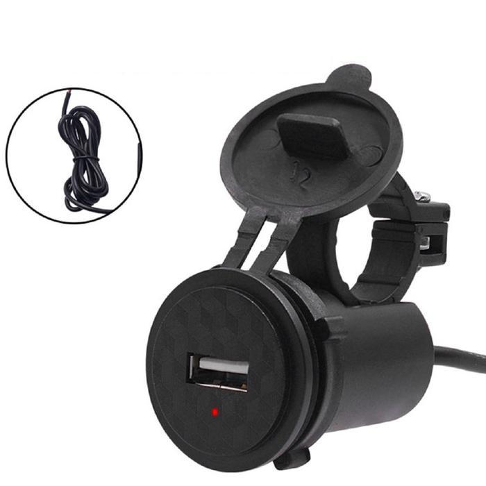 Charger HP aki Motor