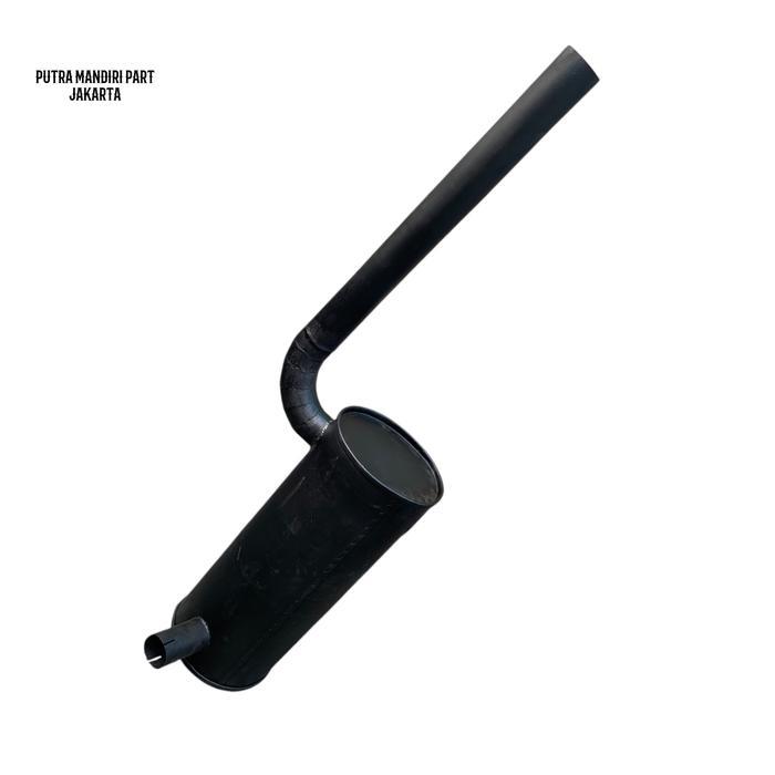 Muffler Sakai SV525D Knalpot Vibro SV525D Kualitas Bagus