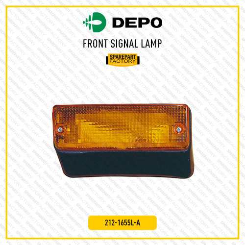 Signal Lamp Lampu Sein Sen Kiri Toyota Kijang Grand DEPO