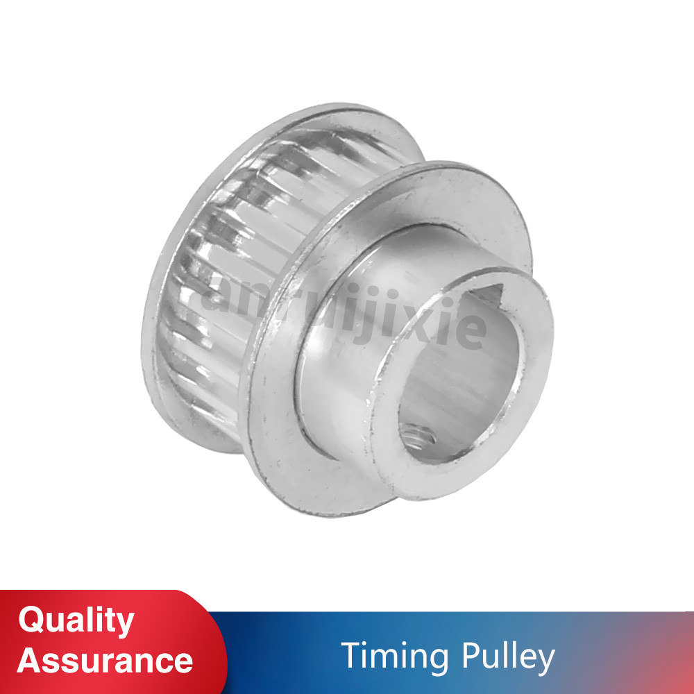 DISKON Motor Timing Pulley Motor Gear for SIEG SC2-17&JET BD-X7&G0765 Lathe Spare Parts
