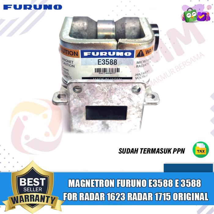 Magnetron Furuno E3588 E 3588 Untuk Furuno Radar 1623 1715 Original