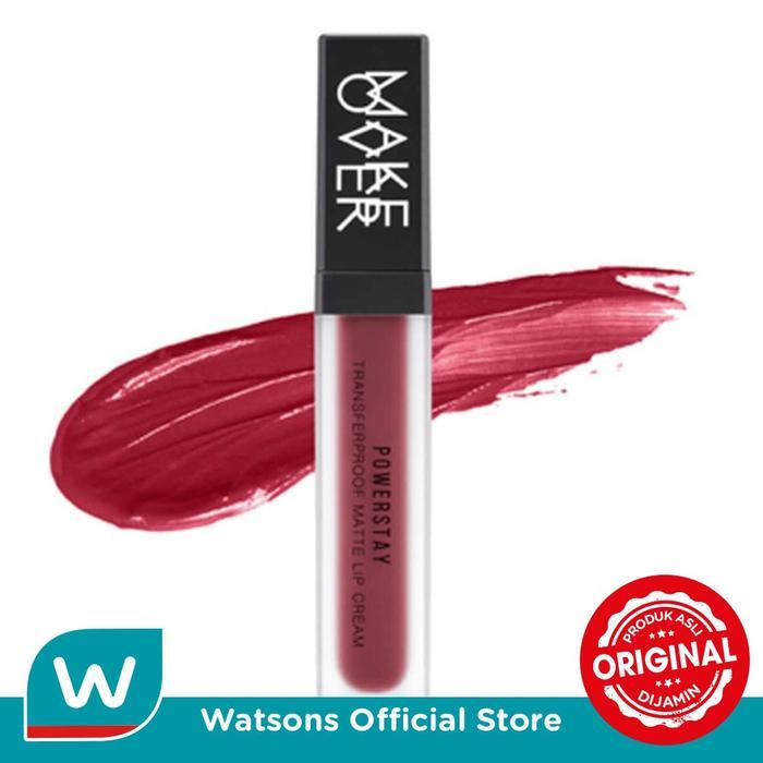 r14p- Make Over Lip Cream B05 Fired Up