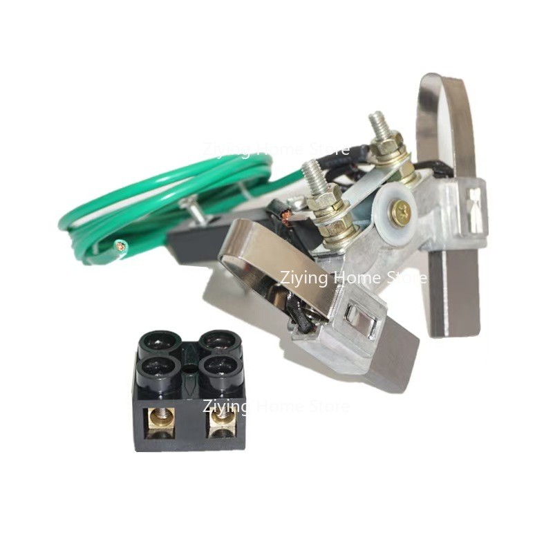 Edm Molybdenum Wire Cutting Aluminum Protection Carbide Assembly For Wire Cutting Machine