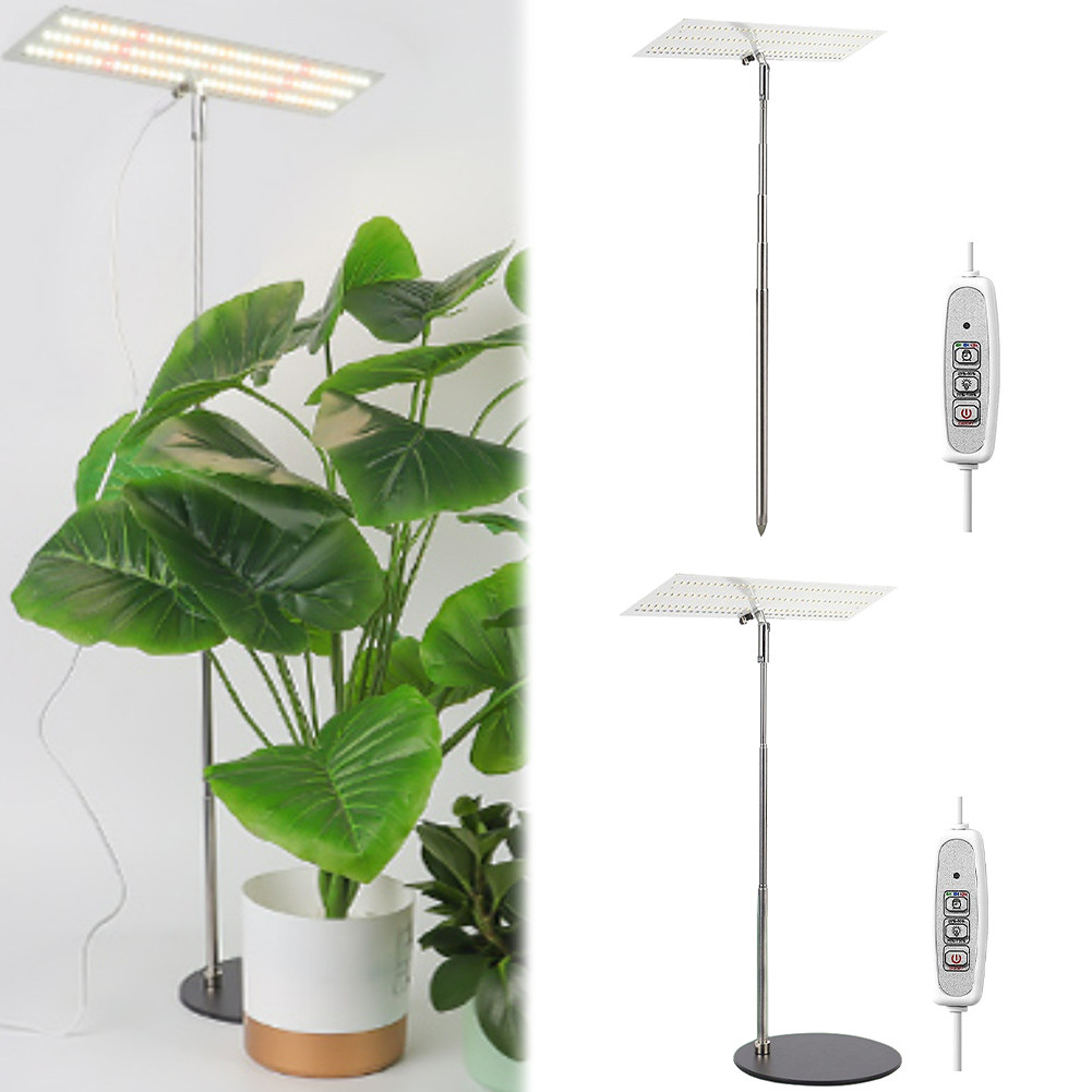 Plant Grow Light Height Adjustable Hydroponics Growing Light Ip54 Waterproof Phytolamp Grow Light