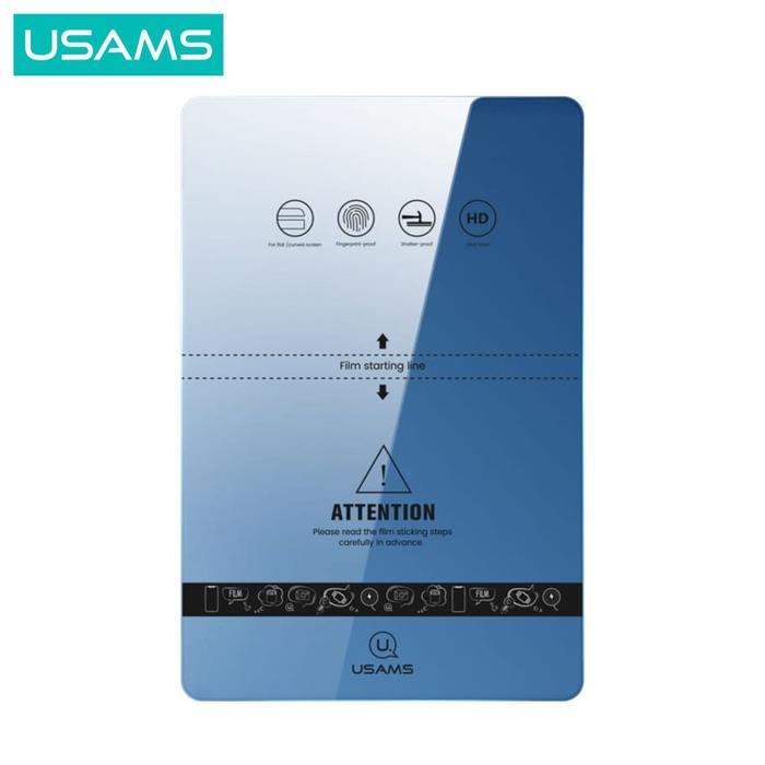 Usams Bh574 Anti Gores Hydrogel Bening Hd