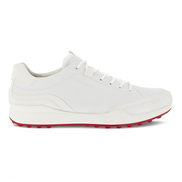 Sepatu Golf Ecco Hybrid White Original