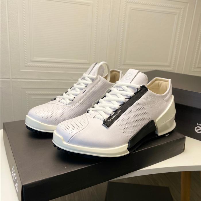 Ecco Olahraga Sepatu Golf Pria Outdoor Sports Casual Shoes Sneaker A35
