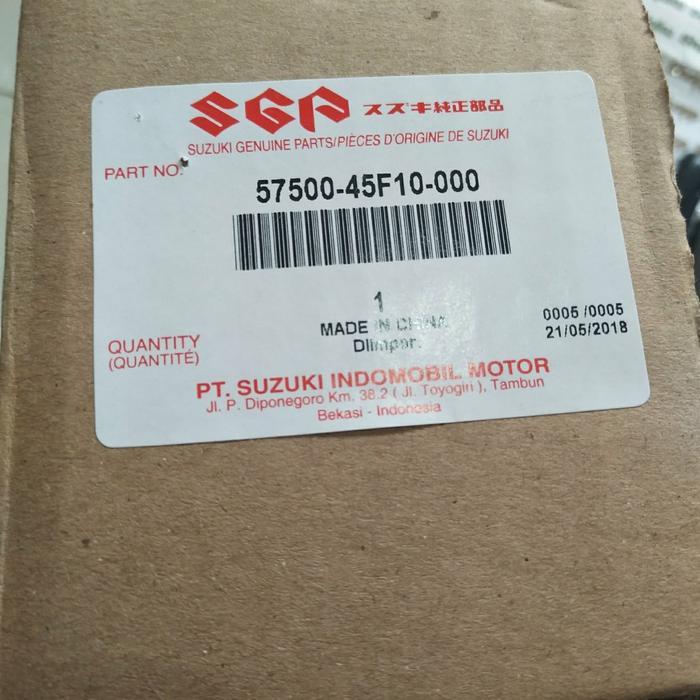 Limited Handle Kopling Set Saklar Thunder 125 Type Lama Ori Sgp Terlaris