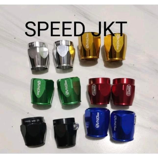 Klem selang radiator vnd ninja r rr ss