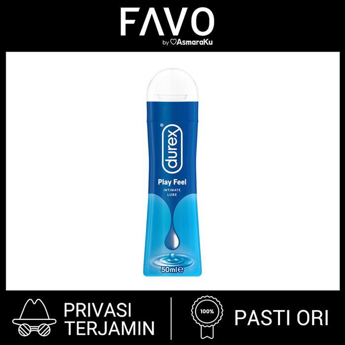 Lansungkirim- Gel Pelumas Durex Play - 50 Ml - Pelumas Miss V Terbaik