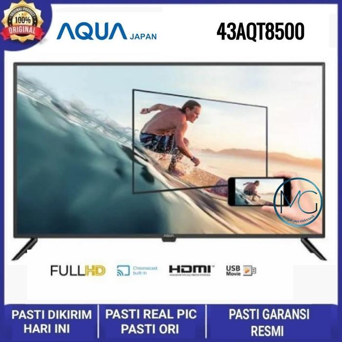 k1ka- Aqua Japan Tv Led Digital Full Hd 40Aqt9200 - 40 Inch Le40Aqt9200Mf