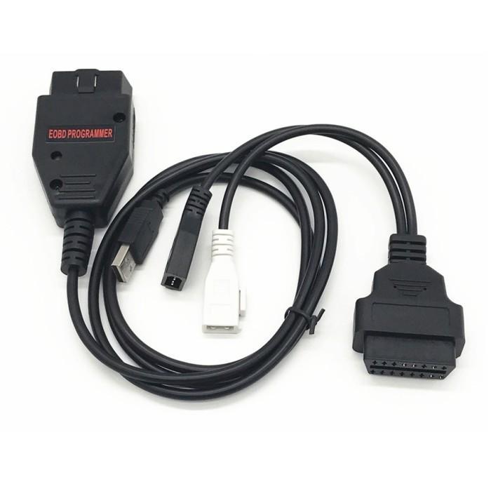 Newest Version Obd2 Galletto1260 Flasher Eobd/Obdii Chip Tuning Tool Galletto 1260 Ftdi Ecu Flash
