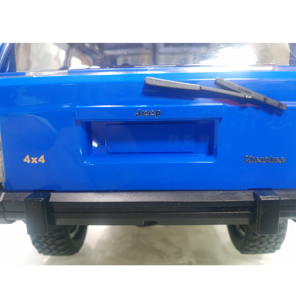 MN MN78 mn78 MN-78 RC car spare parts metal car logo