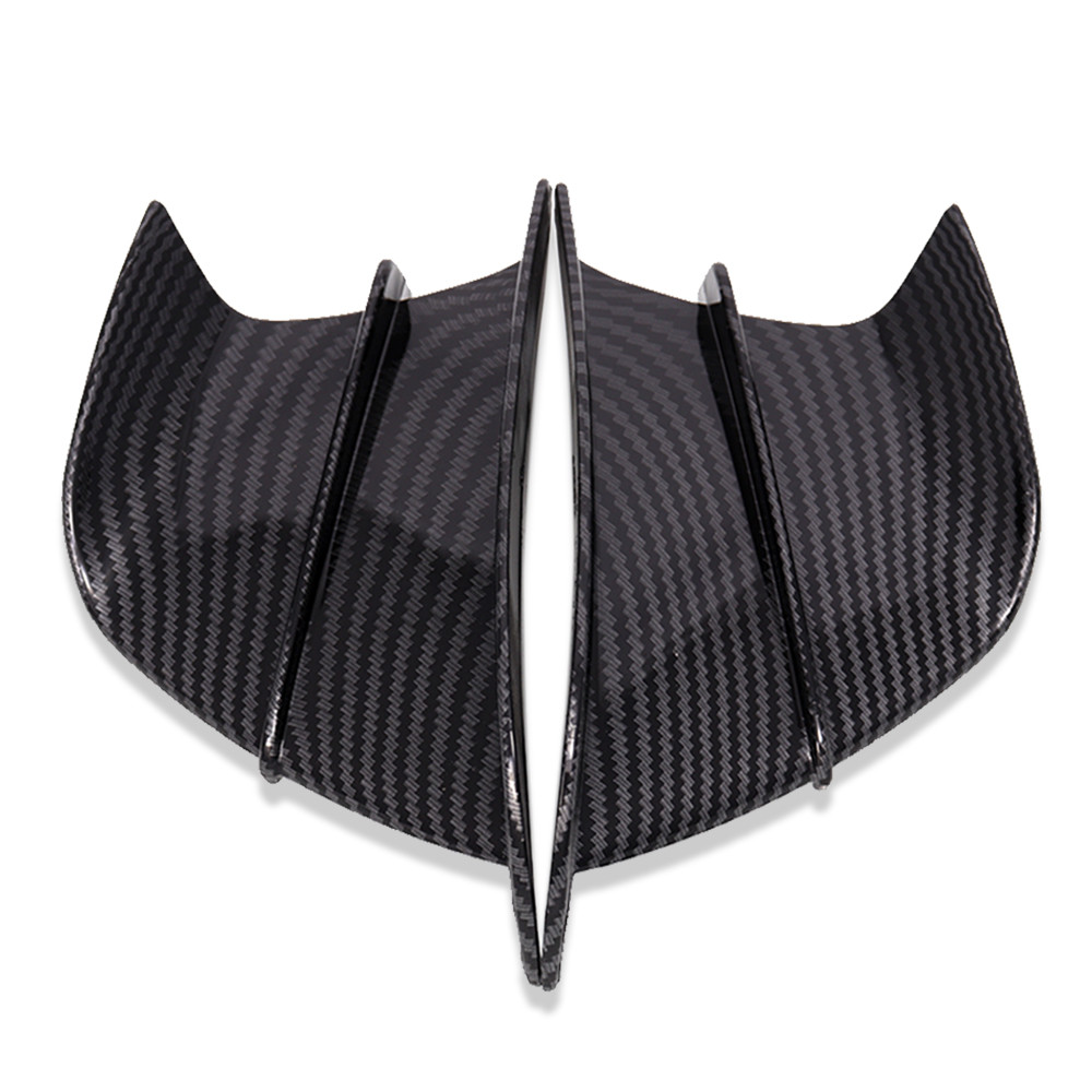 Motorcycle Winglet Aerodynamic Wing Kit Spoiler For Honda CB650R CB1000 CB1000R CBR1100 CBR600RR CBR