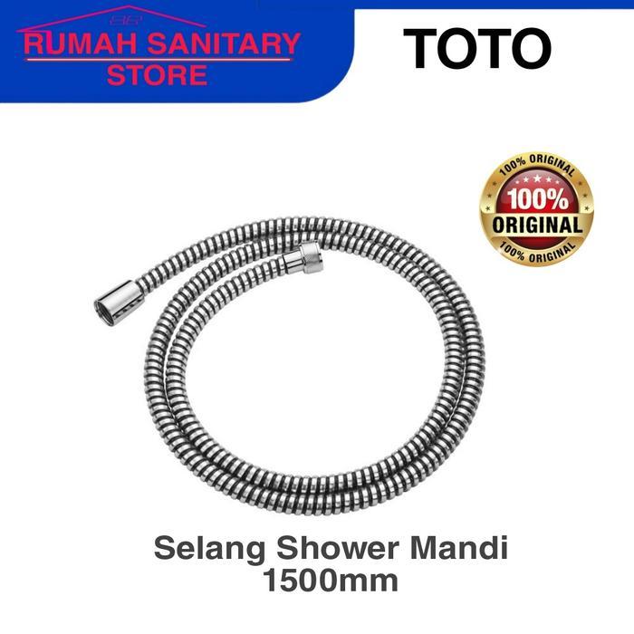 TOTO P40815 Selang Shower Mandi TOTO Original