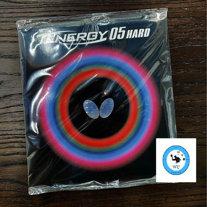 KARET BUTTERFLY TENERGY 05 HARD JAPAN