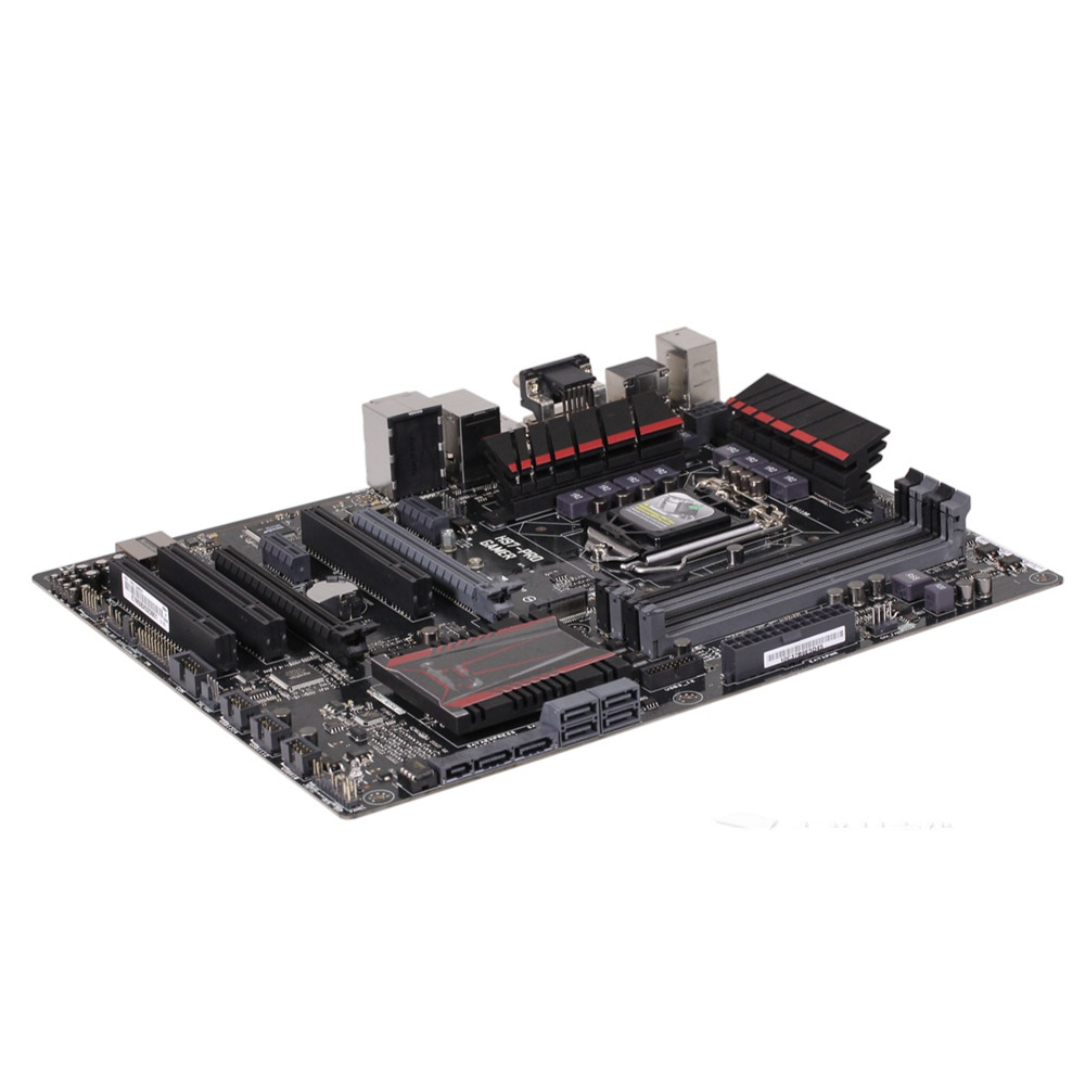 Desktop Motherboard For H97-PRO GAMER Motherboard H97 Game LGA 1150 DDR3 32G