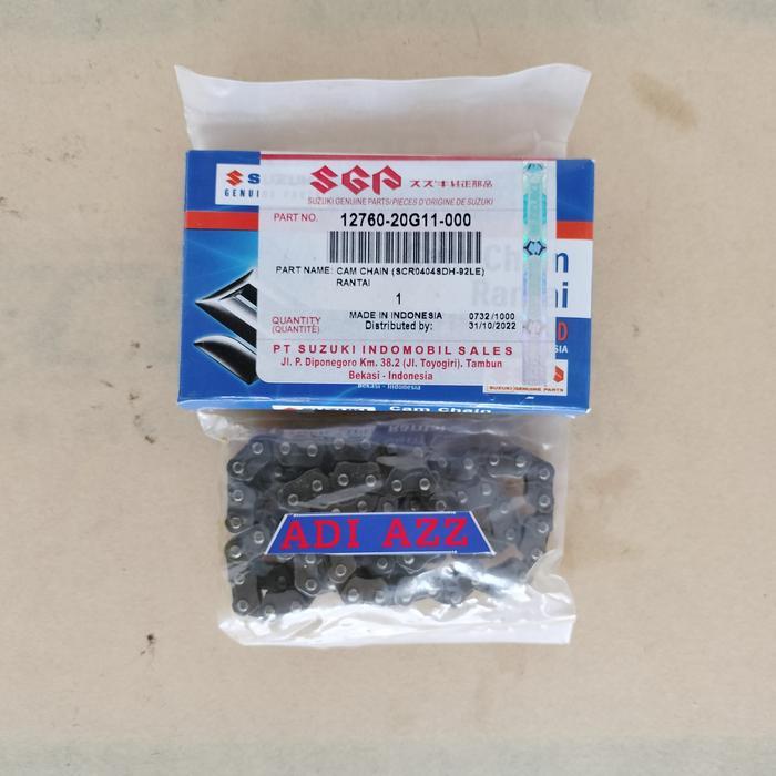 Spesial Rante Tantai Keteng Kamprat Shogun 125 Skywave Hayate Spin Sgp 12760-20G11-000 Terlaris