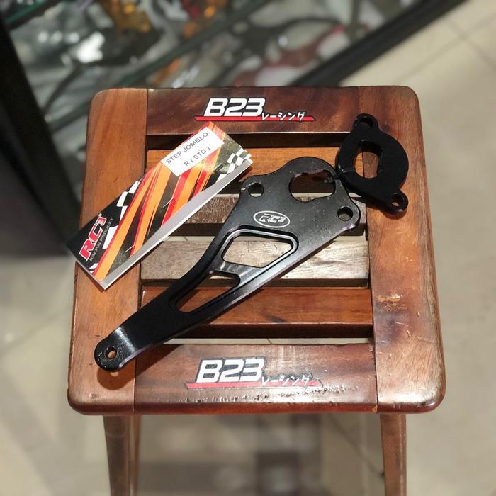 Step Jomblo Knalpot Standar Ninja R Ninja Ss Step Jomblo Ninja Ss Std