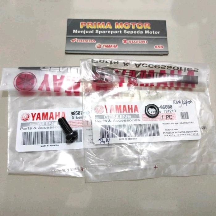 BAUT RING KIPROK REGULATOR RX KING ORI YAMAHA YGP