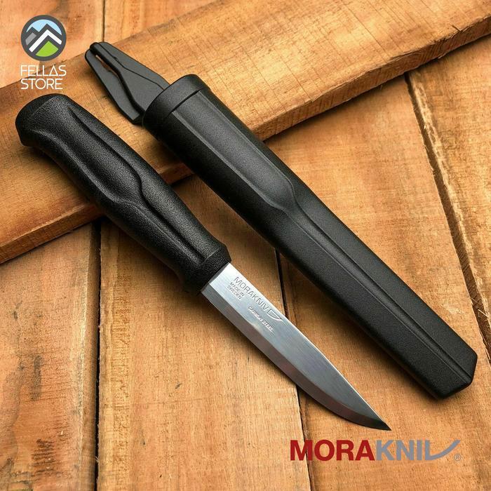 Morakniv - 510 Allround Knife Carbon Steel
