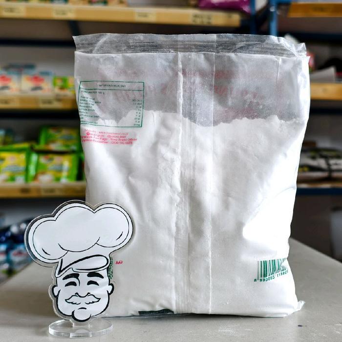 Rose Brand / Tepung Beras Rose Brand / Tepung Ketan Rose Brand 500Gr