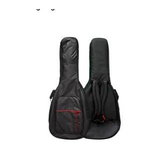 Dr Case Gigbag Gitar Akustik Acoustic Jumbo Premier Series Hitam Drps130