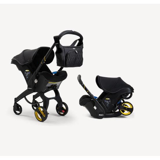 Doona Stroller Limited Edition Midnight - Stroller bayi