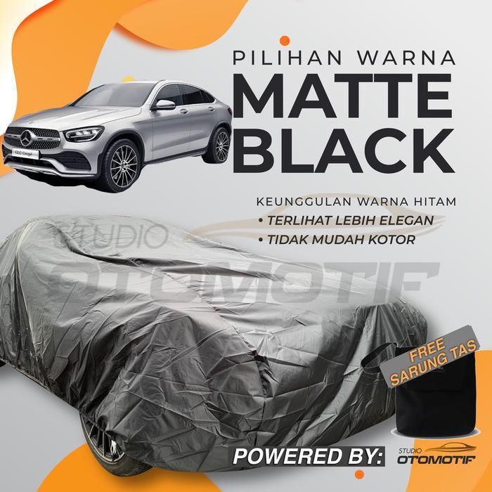 ready BODY COVER WATERPROOF Mercy GLC 300 coupe amg SARUNG MOBIL GLC 300