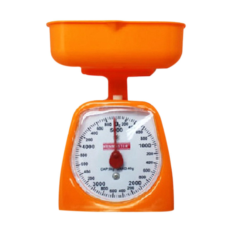 Home-Klik Kenmaster Timbangan Kue [5 Kg]