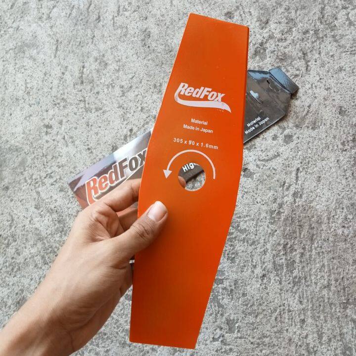 Pisau Mesin Potong Rumput Gendong Tasco, Tanaka, Honda dll