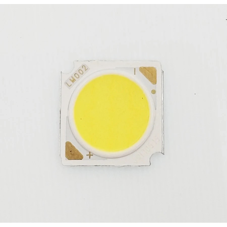 14V-18V 5W 350MA 660-740LM High Power COB LED 5700-6300K LED Chip LM-80 CRI85 LED for spotlight,