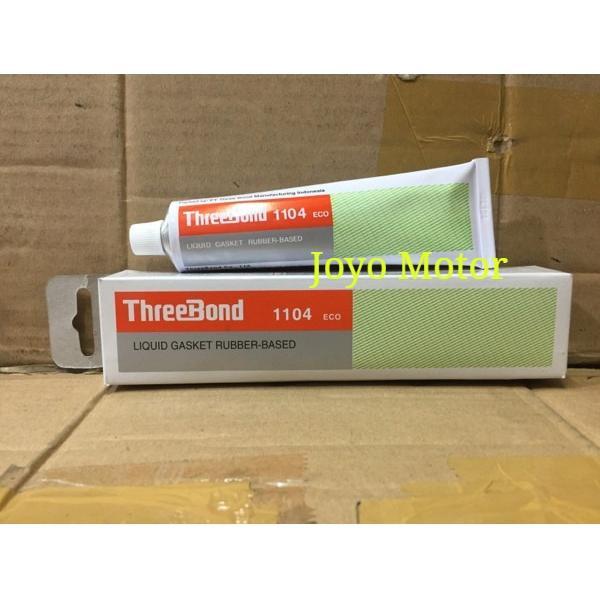 LEM SILICONE THREEBOND PUTIH