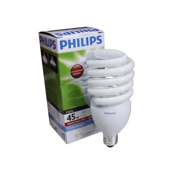 luxp- Lampu Philips Helix 45 Watt