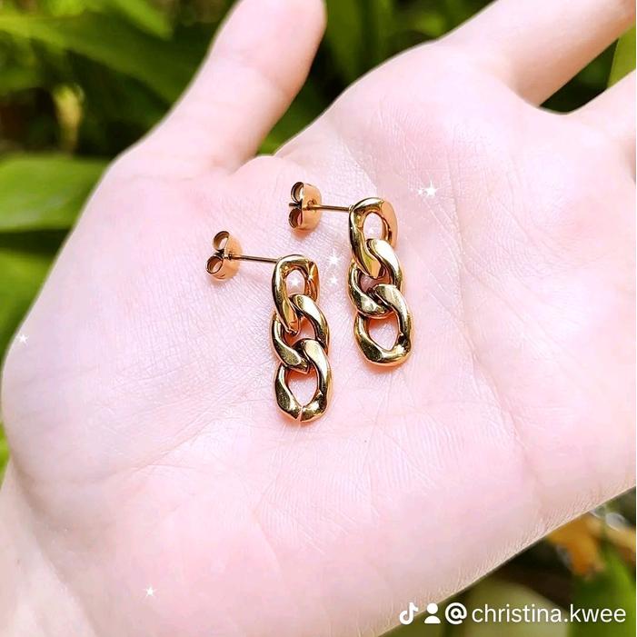 ANTING Titanium TUSUK SISIK NAGA -210