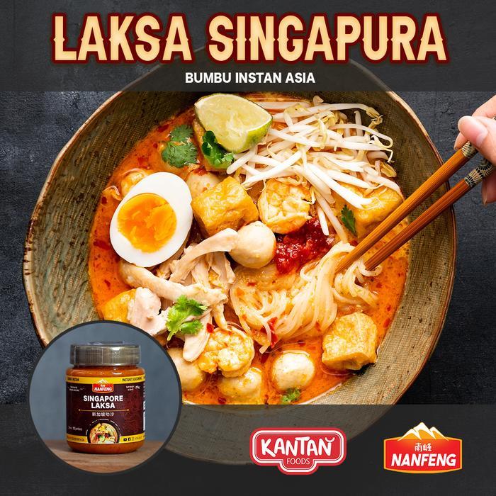 BUMBU INSTAN TUMBAR - LAKSA SINGAPORE