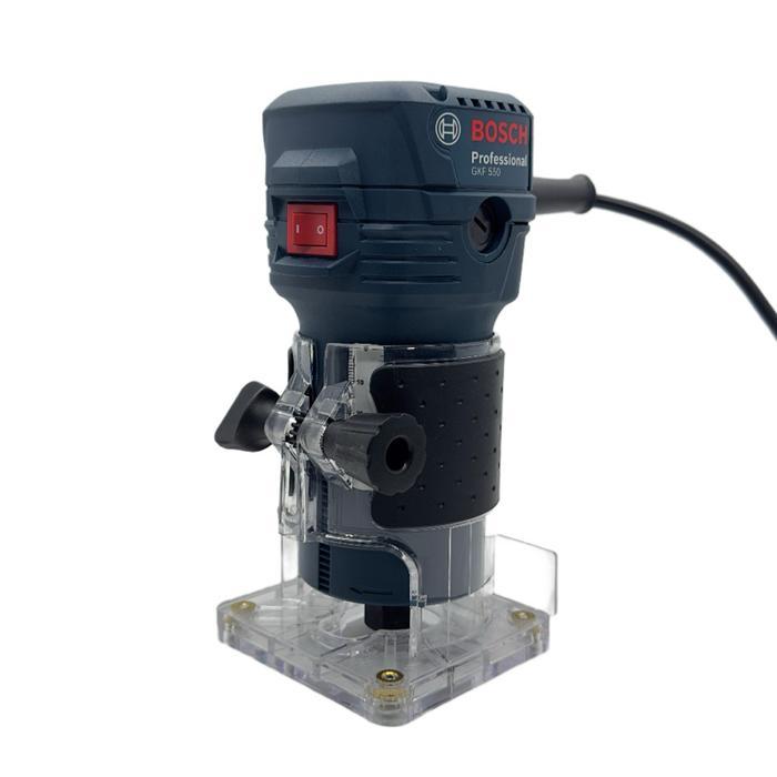 Bosch GKF550 Mesin Router Kayu - Mesin Trimmer Profil Kayu Bosch