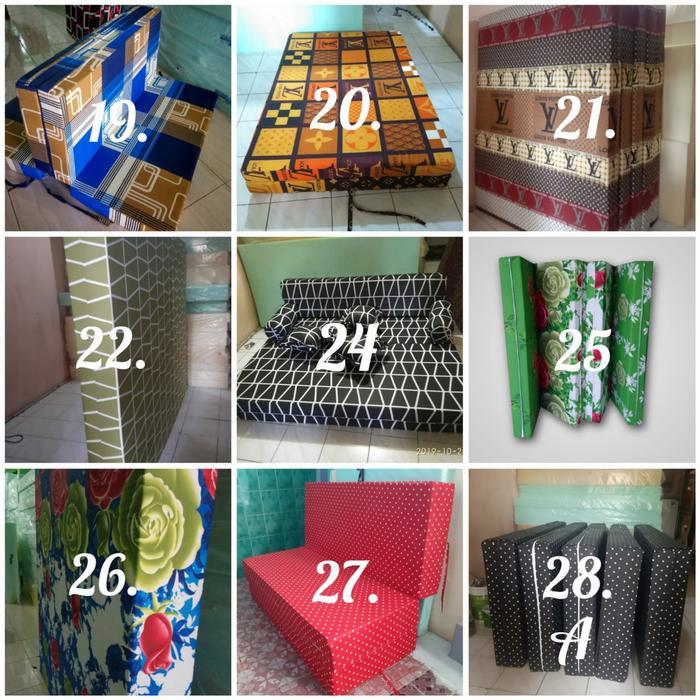 Eoe D32 Kasur Busa Inoac 200X120X30