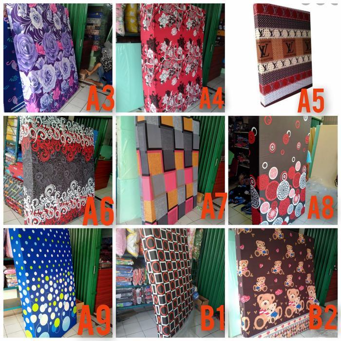 Kasur Busa Inoac Ukuran 200X120X25
