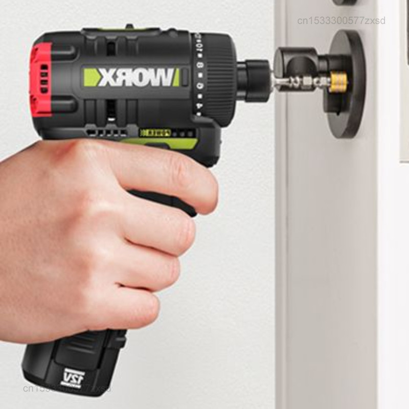 Worx 12V Brushless Driver Electromechanical Drill Wu129