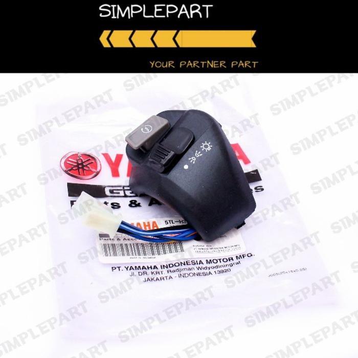 New Saklar Kanan Mio Mio Smile Mio Sporty Holder Saklar kanan Mio