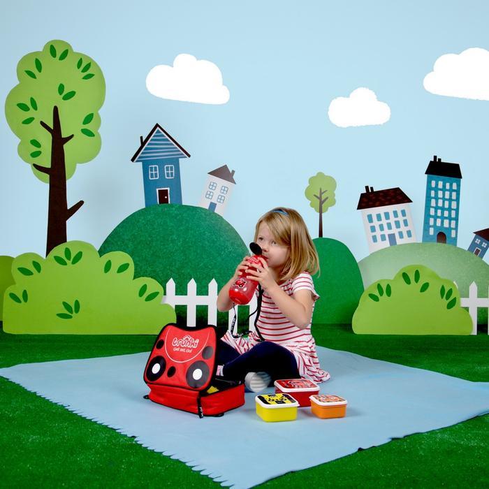 LIMITED EDITION Trunki Lunch Bag Backpack - Ladybug