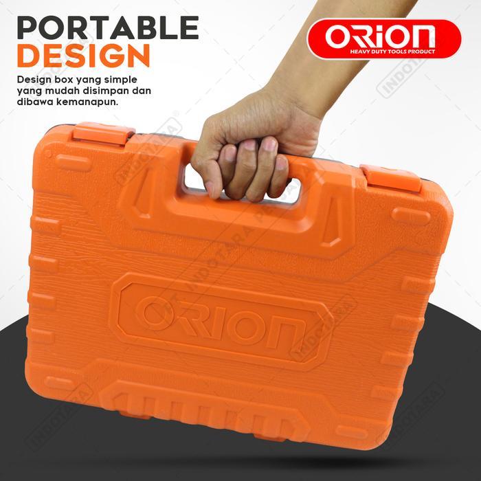 Hand Toolset / Tool Kit Set / Toolkit Toolbox Orion - Tr006-5
