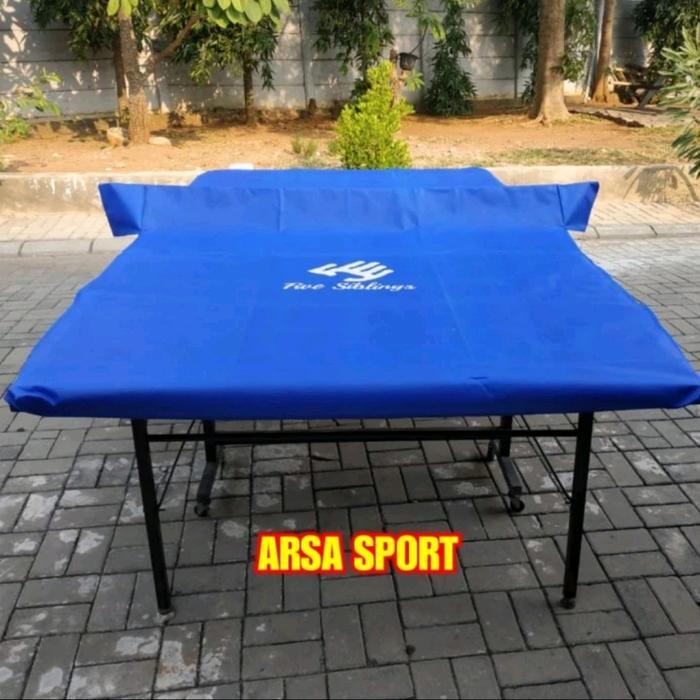 Cover Meja Pingpong Sarung Meja Tenis Pelindung Meja Ball