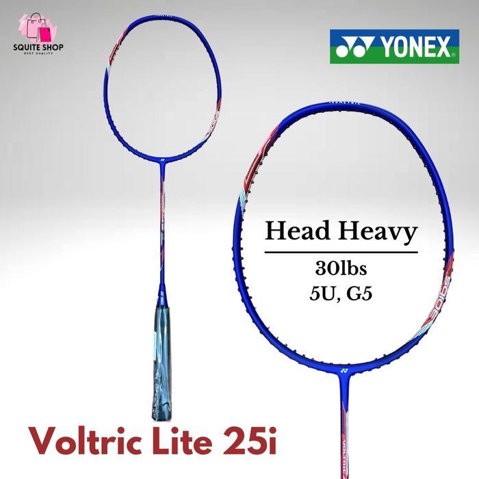 RAKET ORIGINAL YONEX ASTROX LITE 21 27I 37I 43I 45I VOLTRIC LITE 20I 25I 100LIGHT 35I 40I 47I